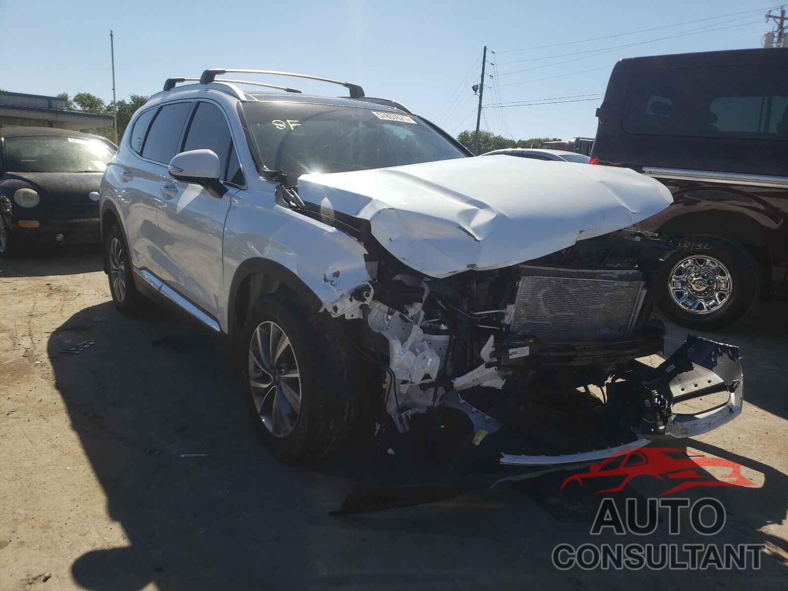 HYUNDAI SANTA FE 2020 - 5NMS3CAD6LH255663