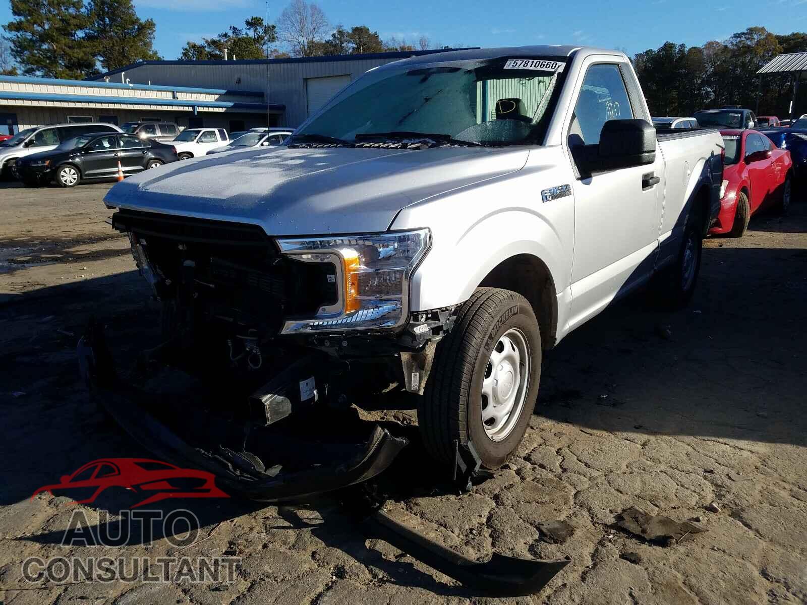 FORD F150 2019 - 1FTMF1CB9KFA05877