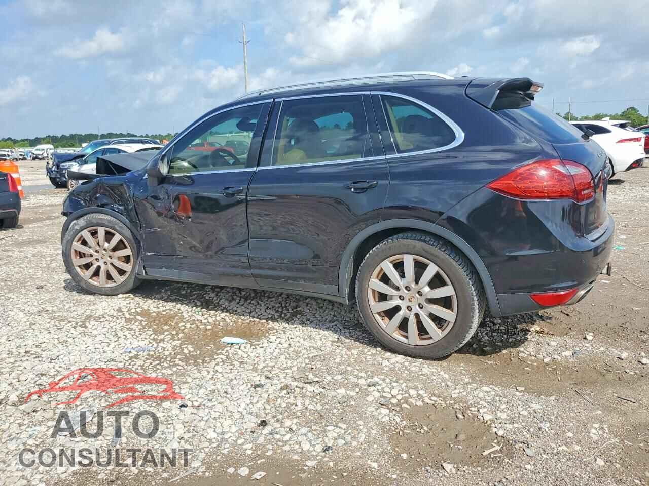 PORSCHE CAYENNE 2011 - WP1AB2A27BLA54695
