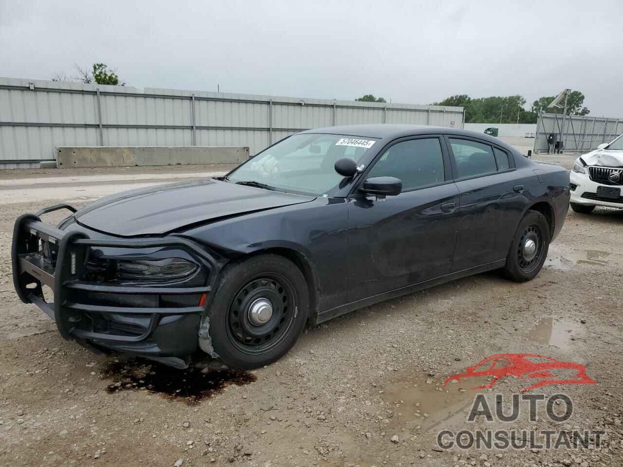 DODGE CHARGER 2019 - 2C3CDXKT1KH582405