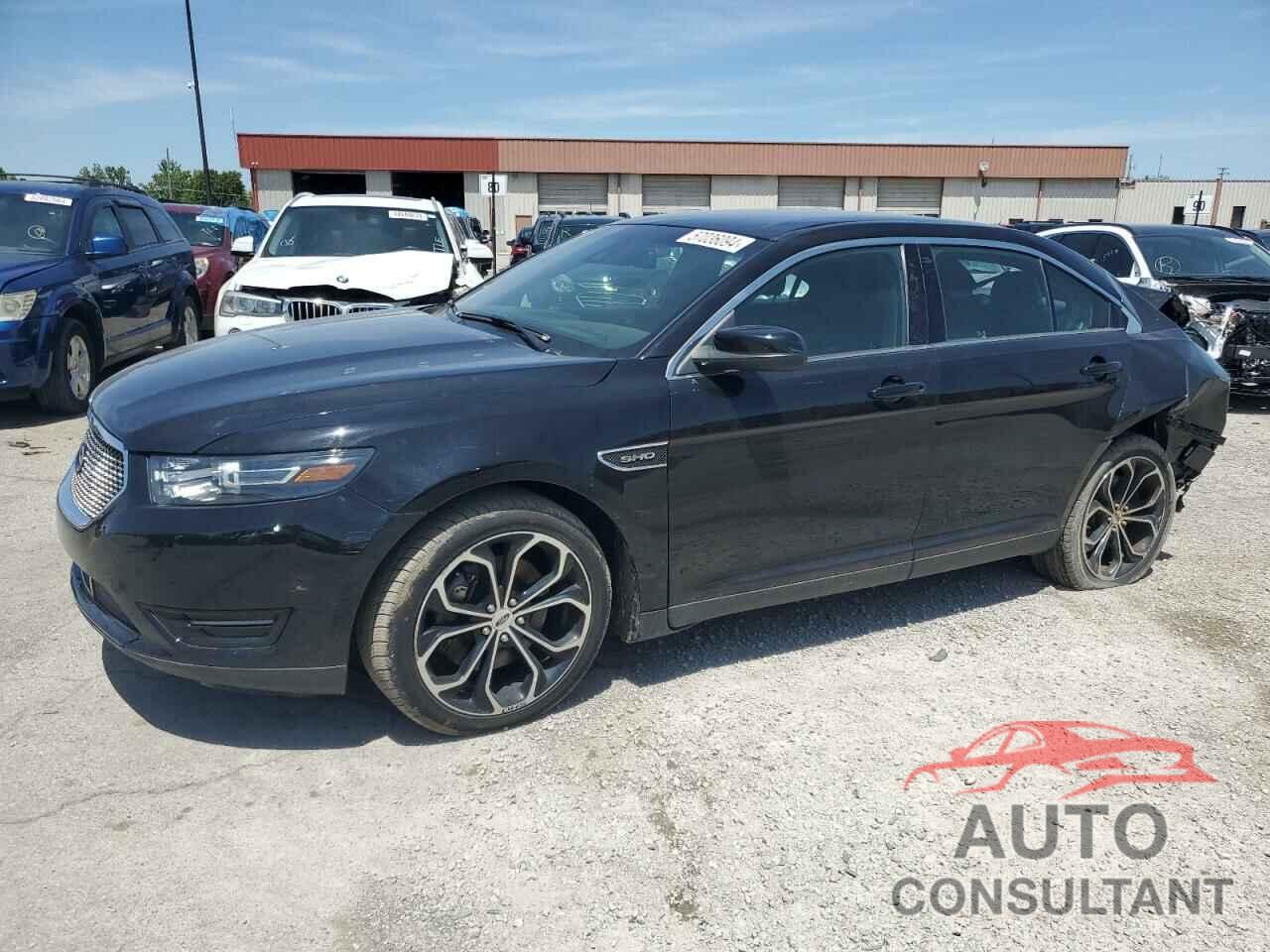 FORD TAURUS 2019 - 1FAHP2KT8KG114880