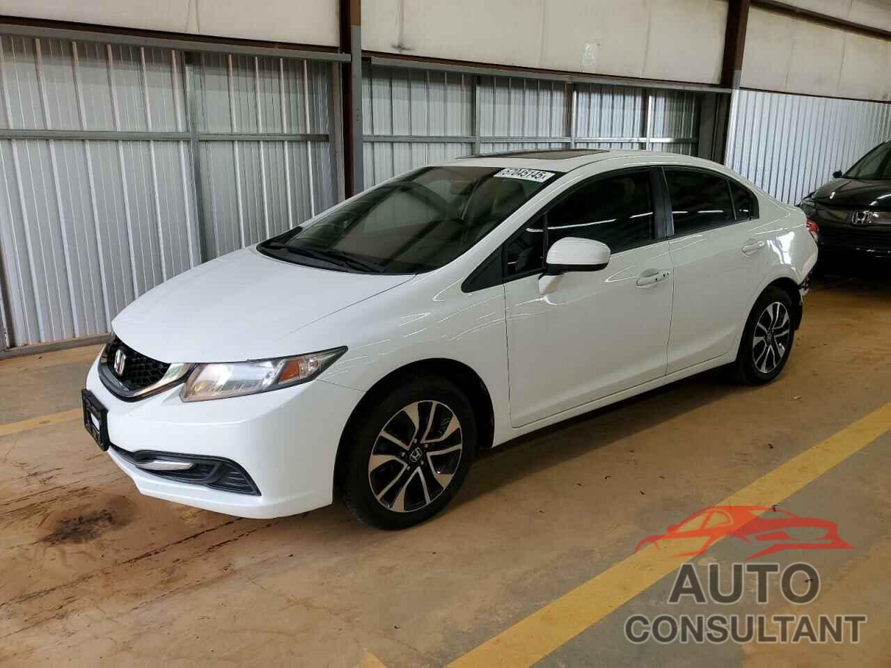 HONDA CIVIC 2015 - 19XFB2F81FE247881