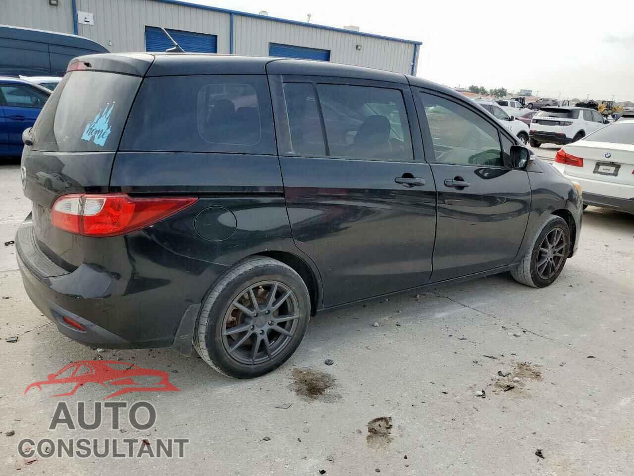 MAZDA 5 2014 - JM1CW2BL7E0167154