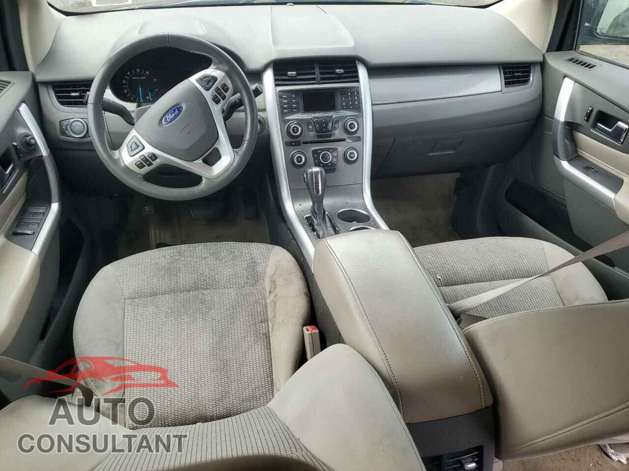 FORD EDGE 2011 - 2FMDK3JC4BBA36809