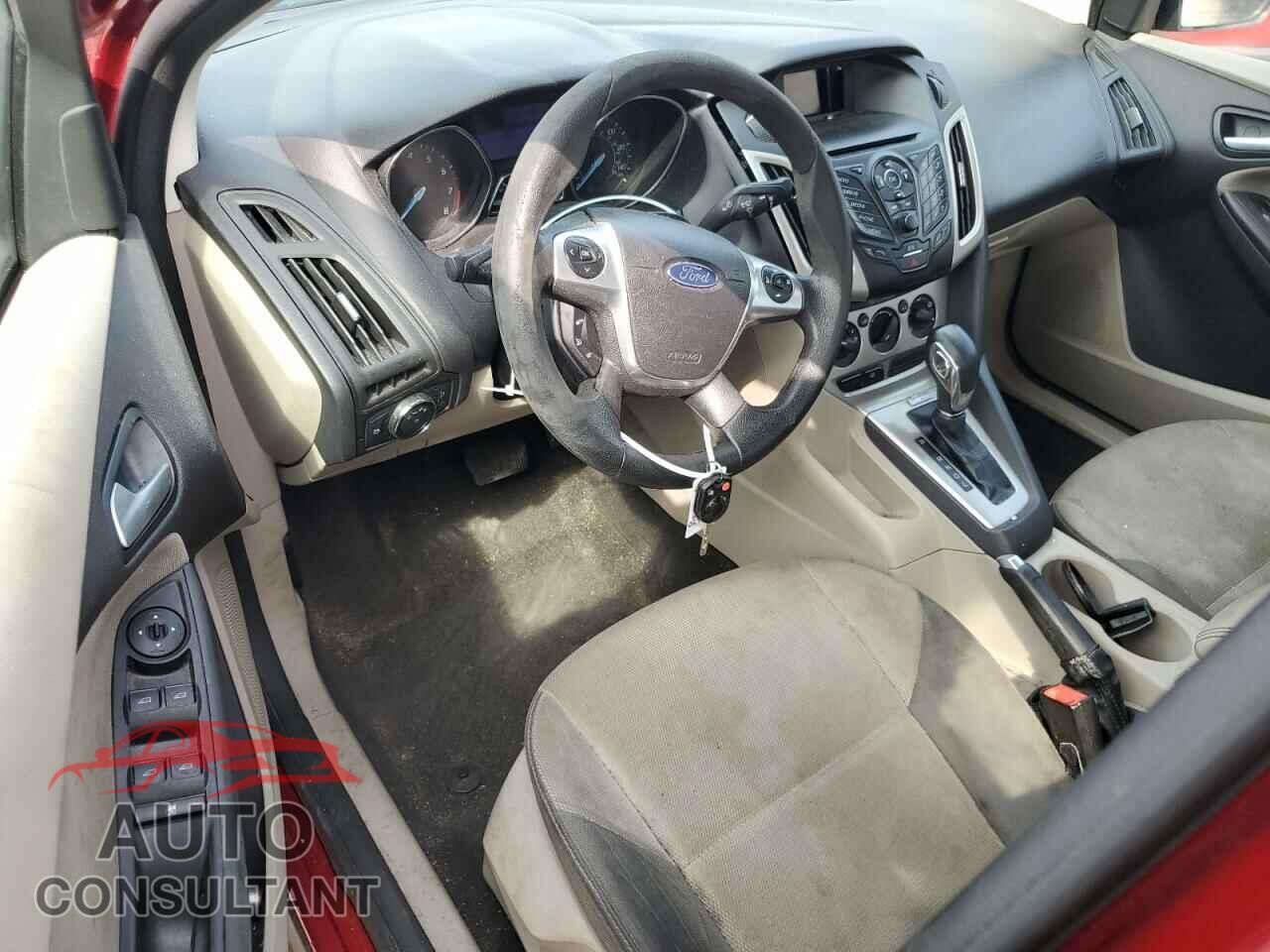 FORD FOCUS 2014 - 1FADP3F29EL222023