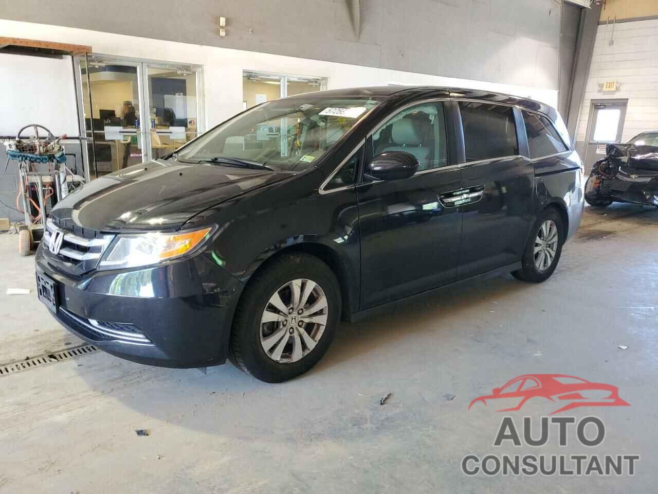 HONDA ODYSSEY 2016 - 5FNRL5H39GB063037