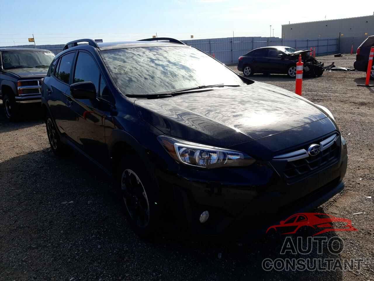 SUBARU CROSSTREK 2021 - JF2GTAPC0M8304692