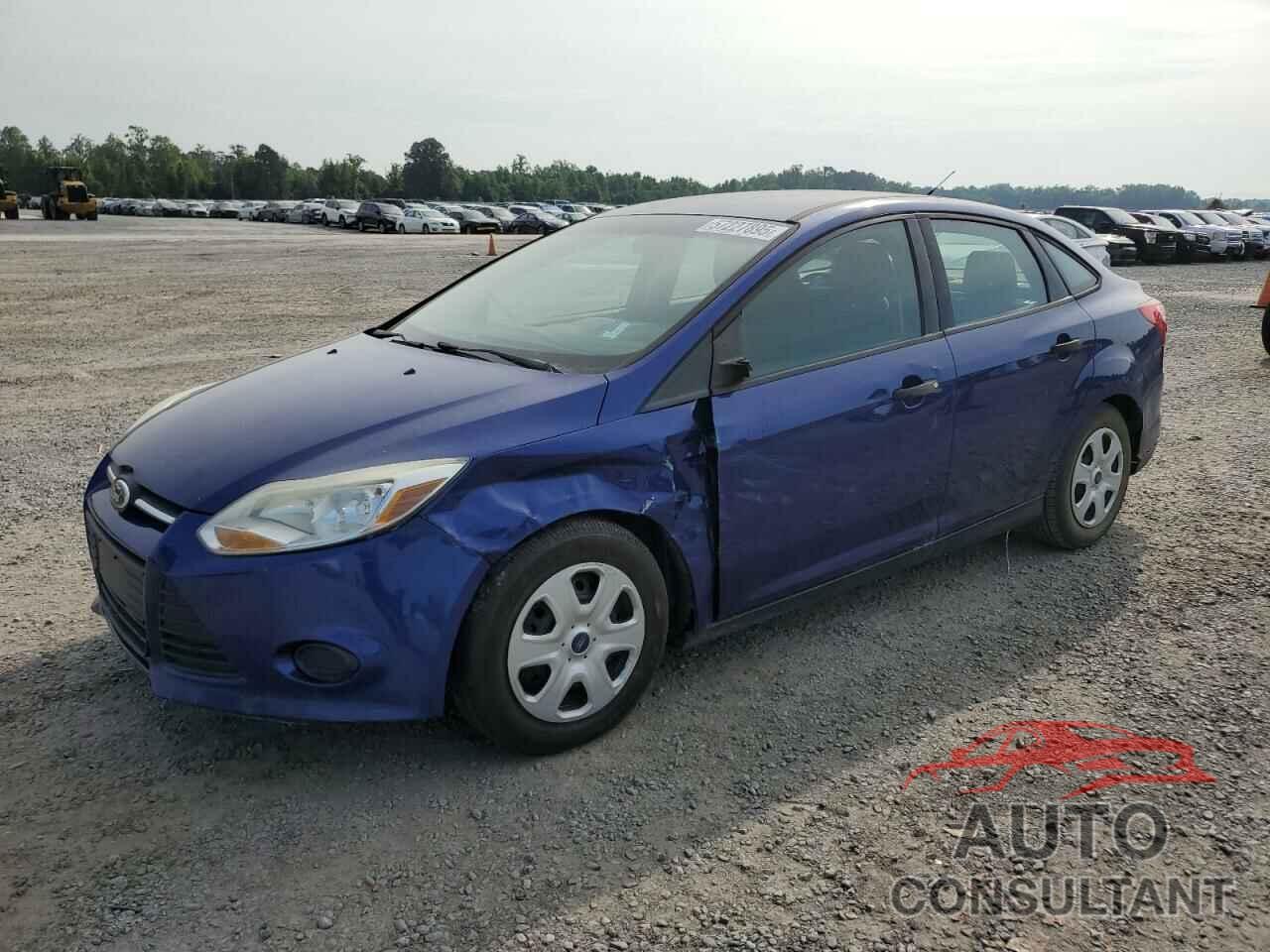 FORD FOCUS 2012 - 1FAHP3E28CL460820