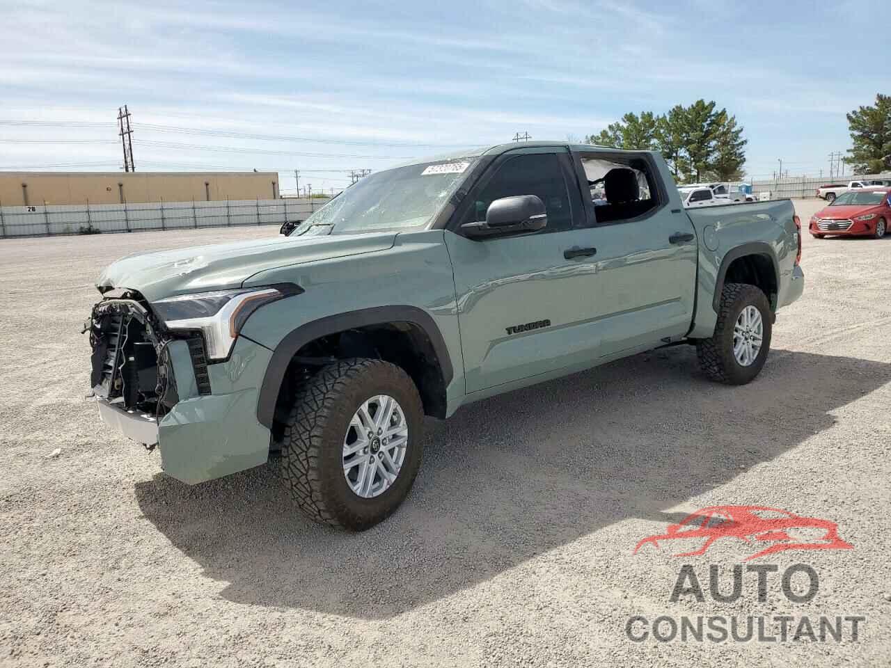 TOYOTA TUNDRA 2025 - 5TFLA5DB4SX257935