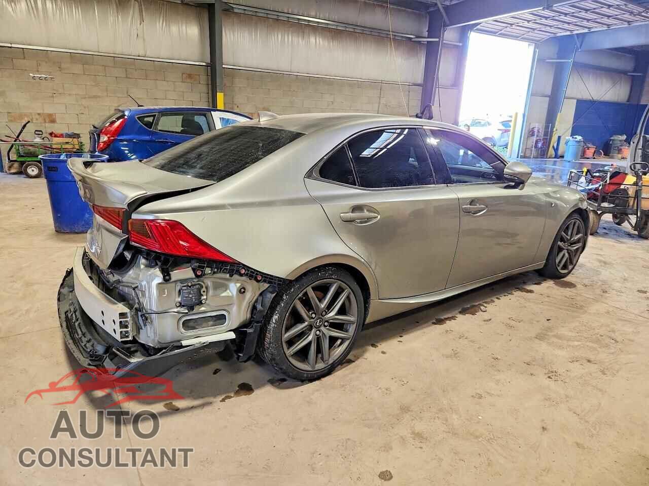 LEXUS IS 2017 - JTHCM1D26H5020611