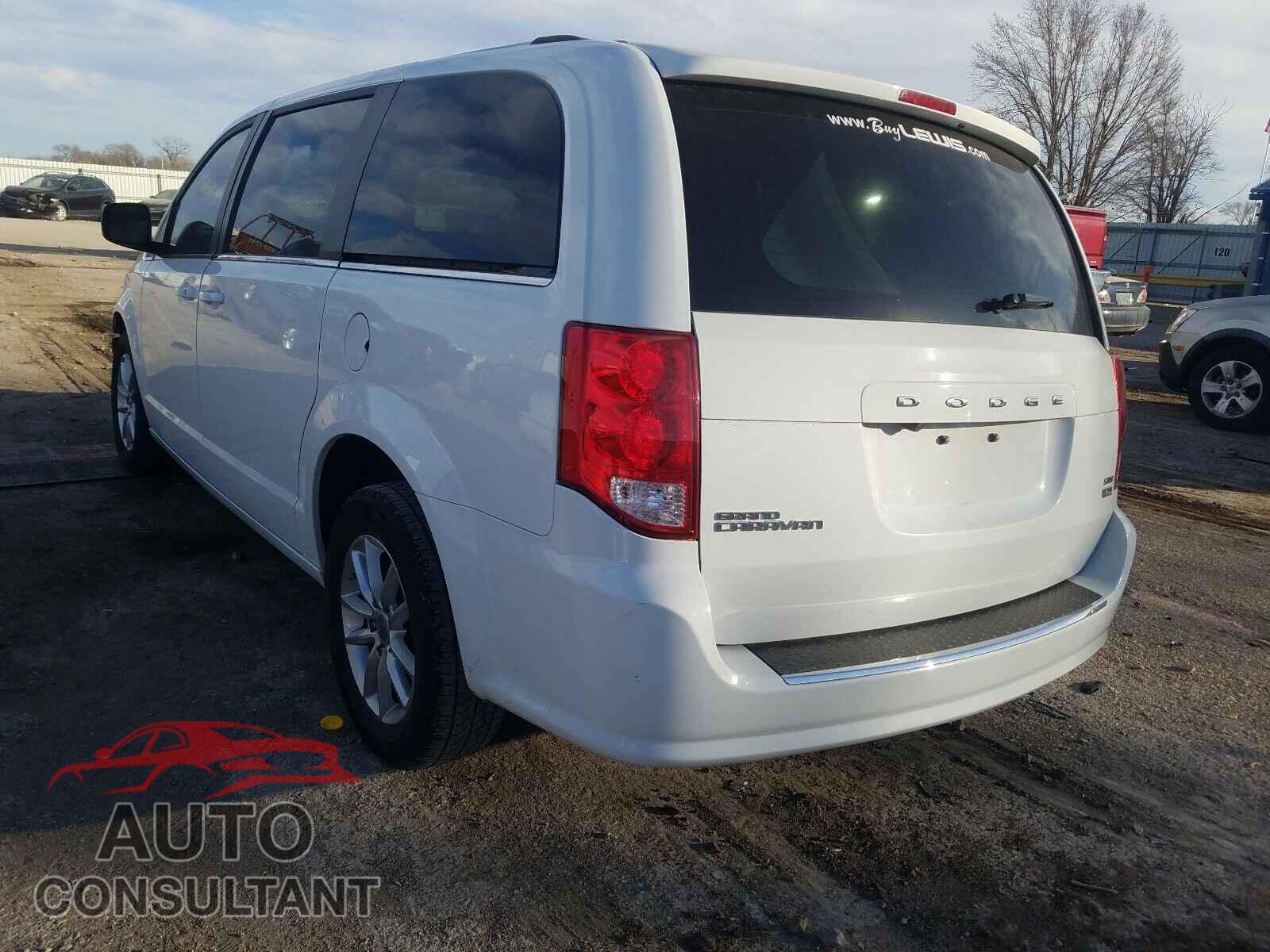 DODGE GRAND CARA 2019 - 2C4RDGCG7KR620592