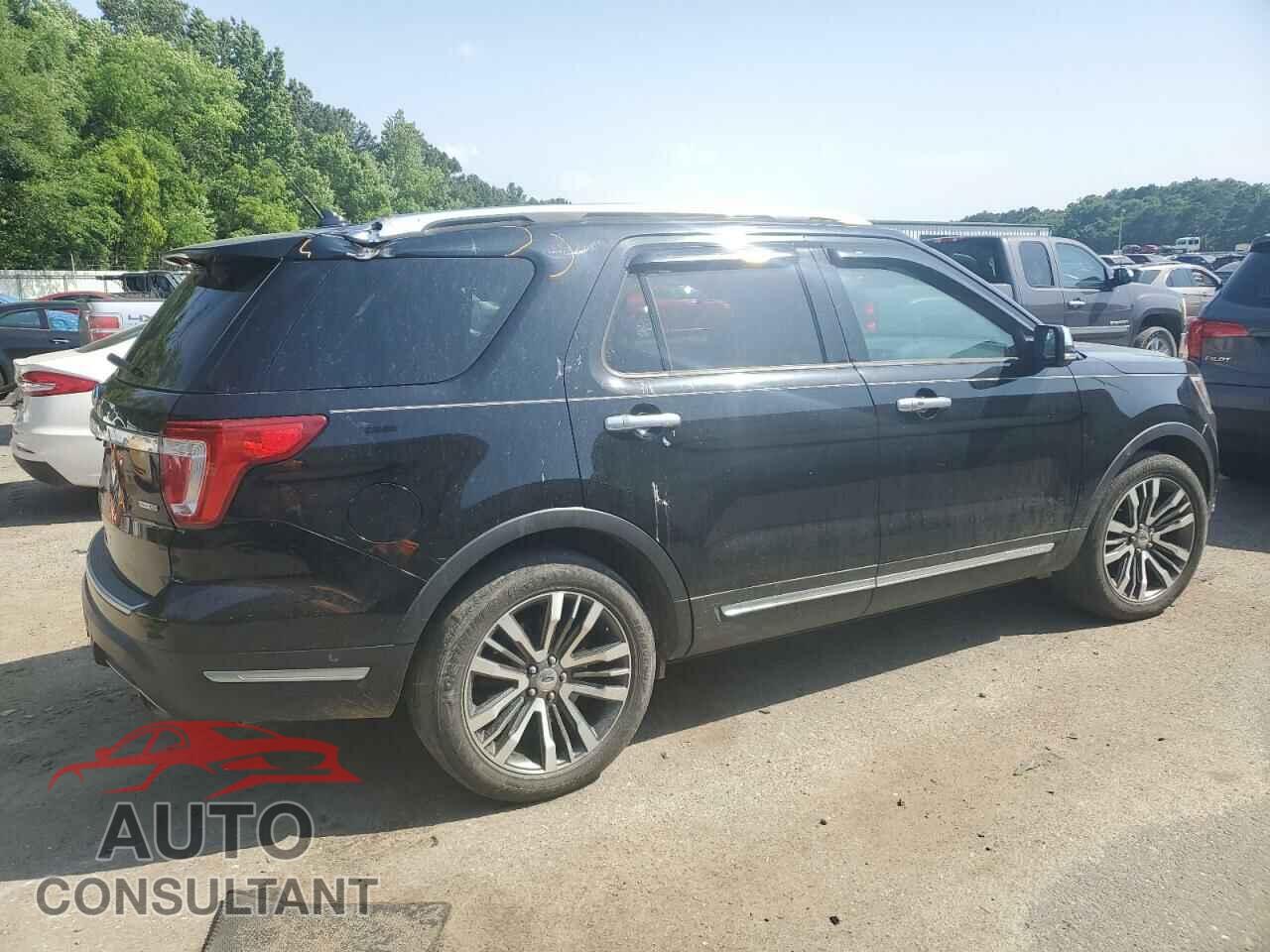 FORD EXPLORER 2018 - 1FM5K8HT7JGA51982