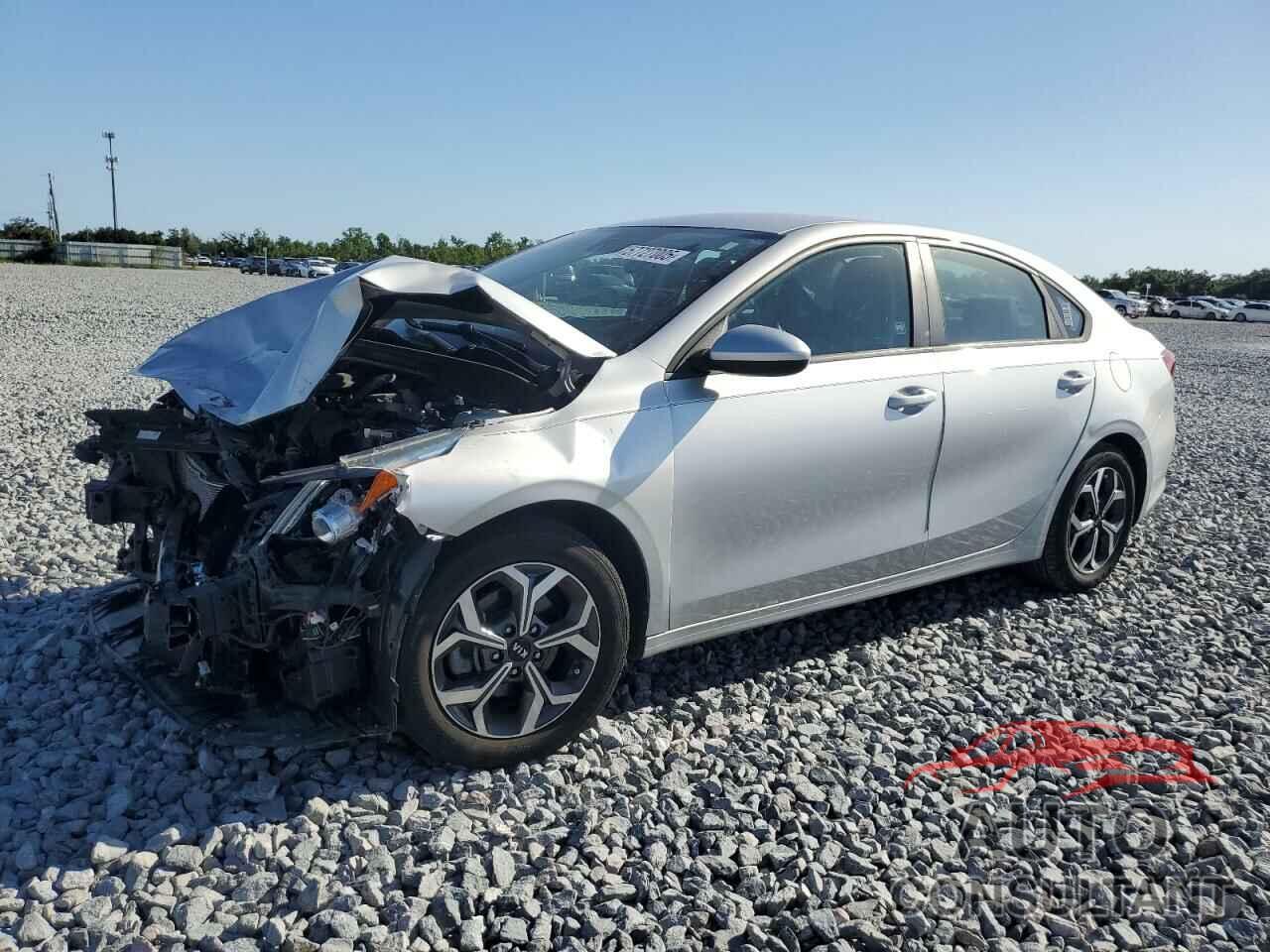 KIA FORTE 2020 - 3KPF24AD3LE193592