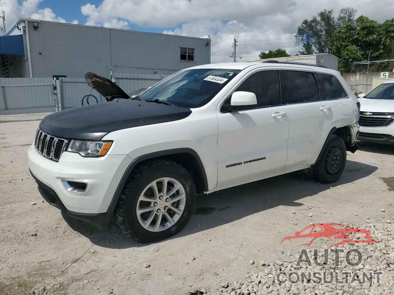 JEEP GRAND CHER 2021 - 1C4RJEAG1MC719159