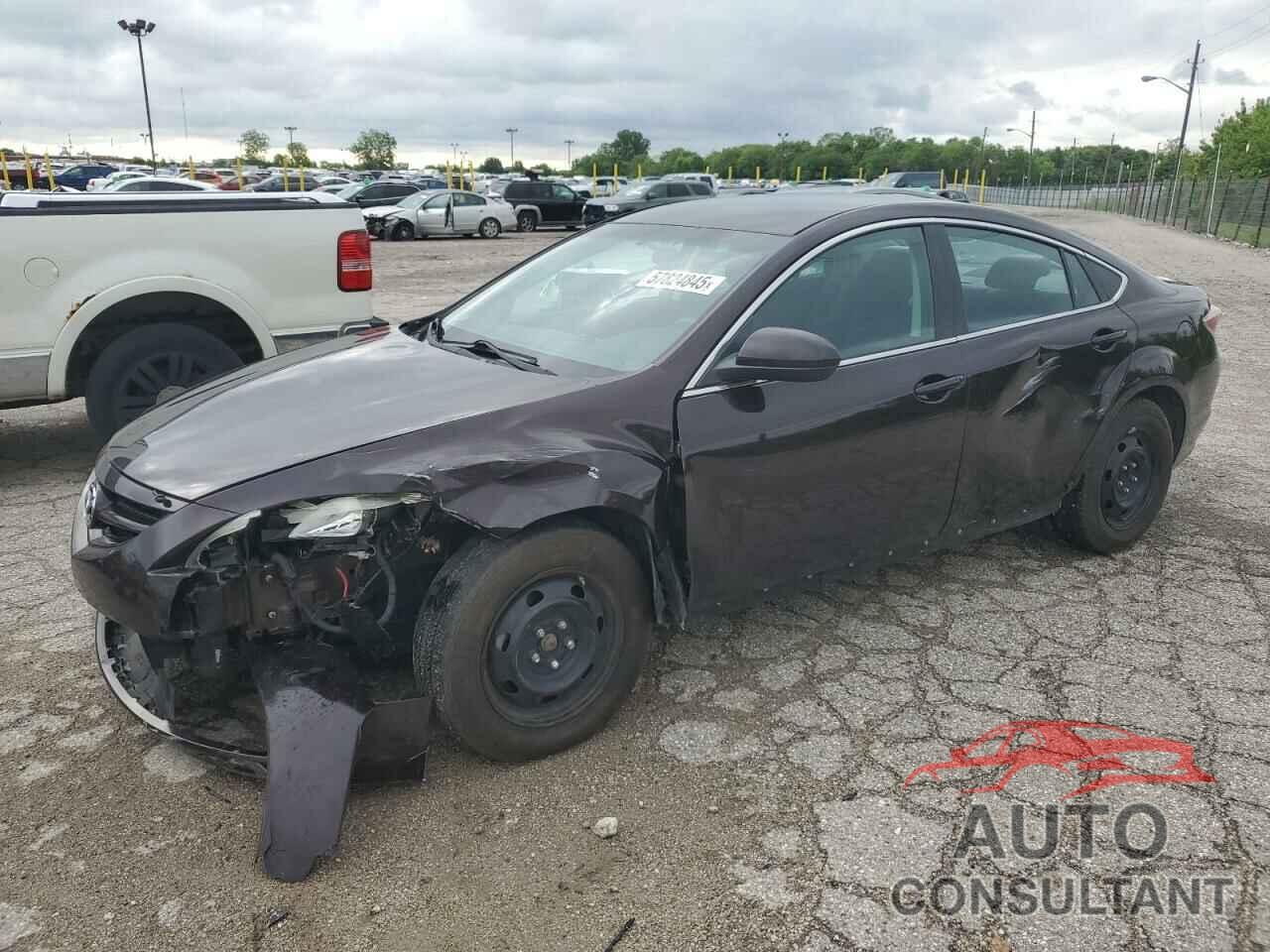 MAZDA 6 2010 - 1YVHZ8BH2A5M45722