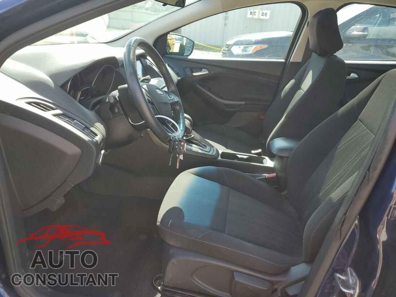 FORD FOCUS 2017 - 1FADP3H20HL339586