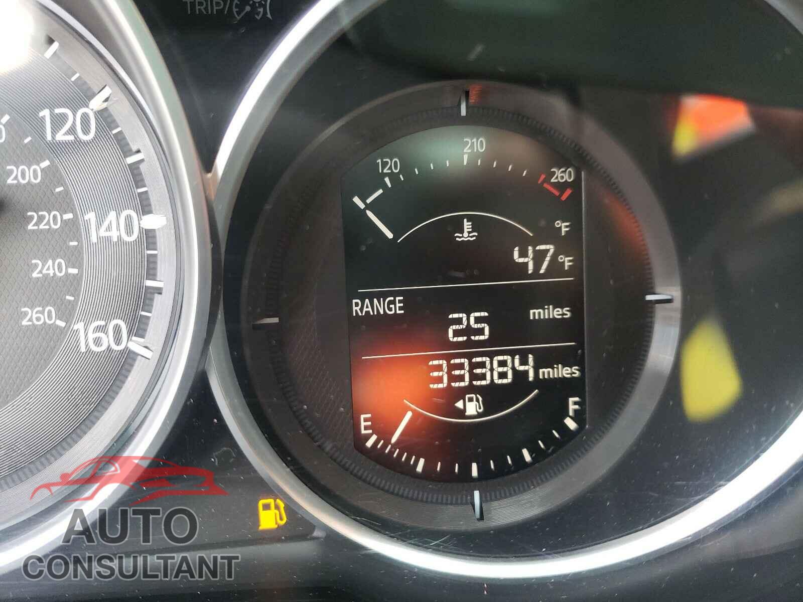 MAZDA 6 2017 - JM1GL1V57H1119055