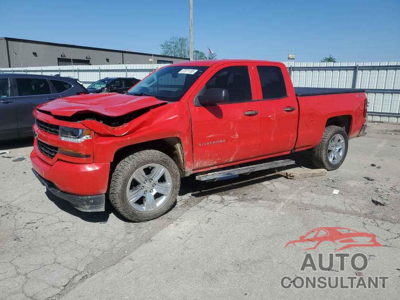 CHEVROLET ALL Models 2017 - 1GCVKPEC6HZ234565
