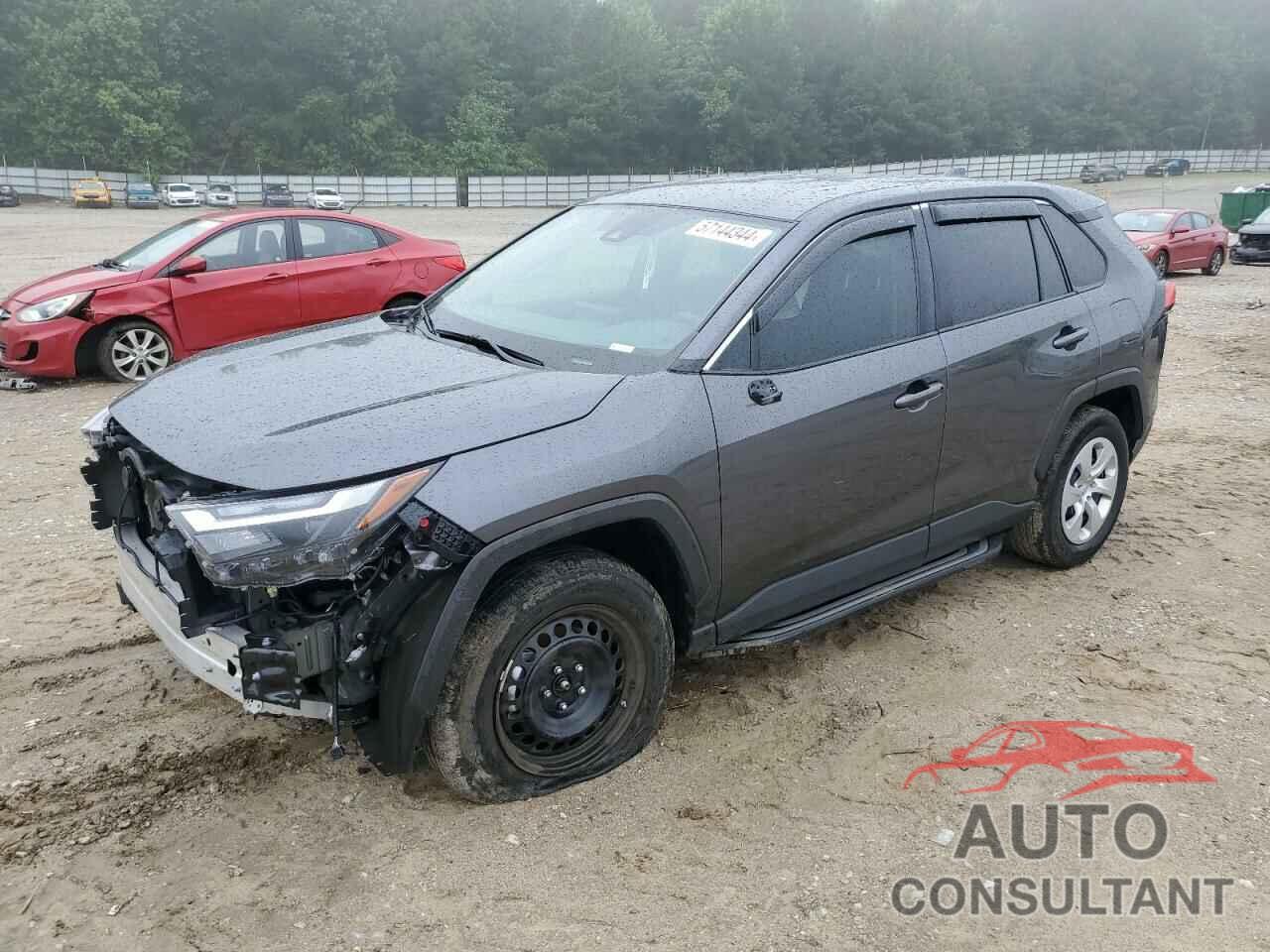 TOYOTA RAV4 2023 - 2T3H1RFV6PC229426