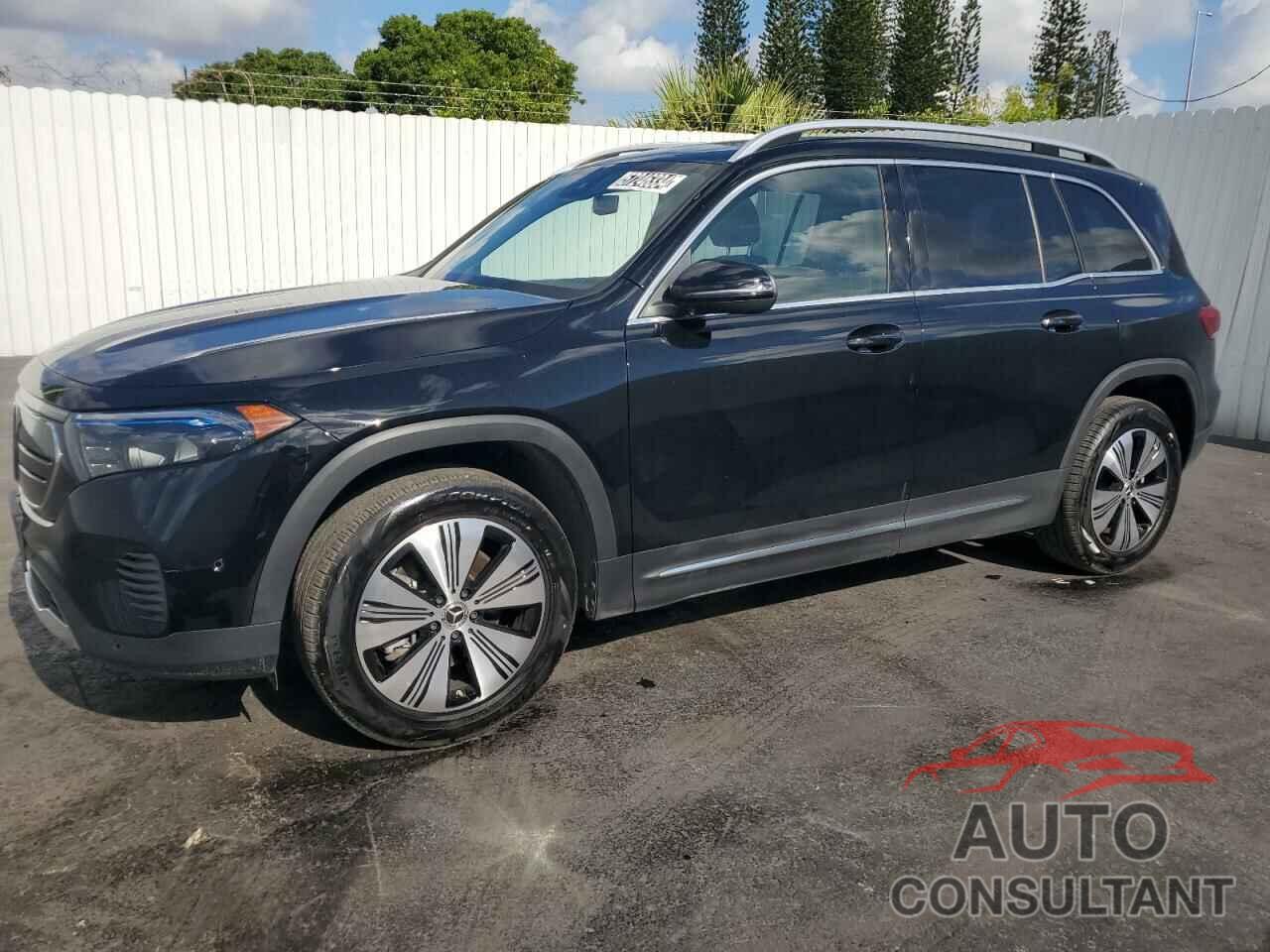 MERCEDES-BENZ EQB 250+ 2023 - W1N9M0CB9PN058641