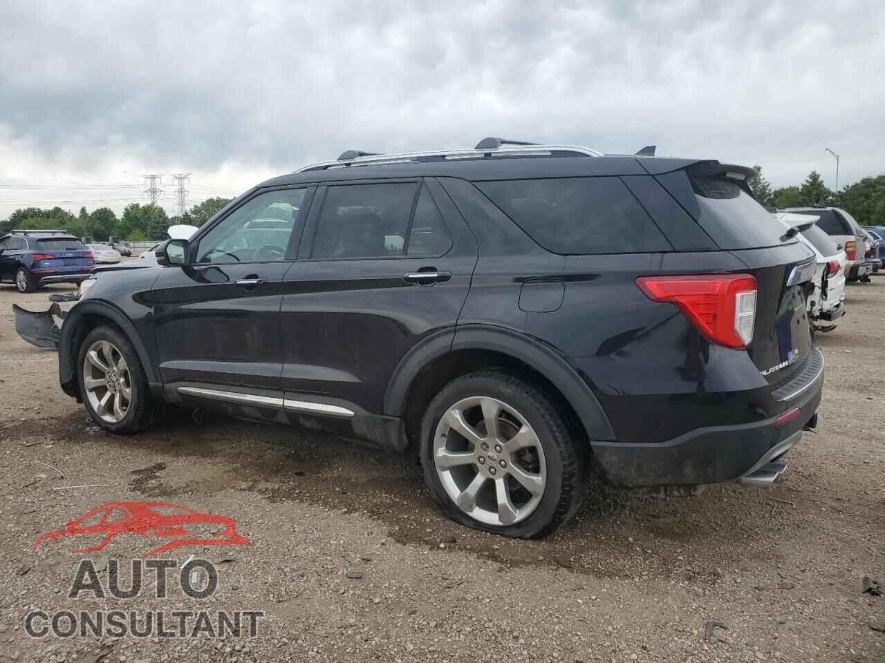 FORD EXPLORER 2020 - 1FM5K8HC8LGA86372
