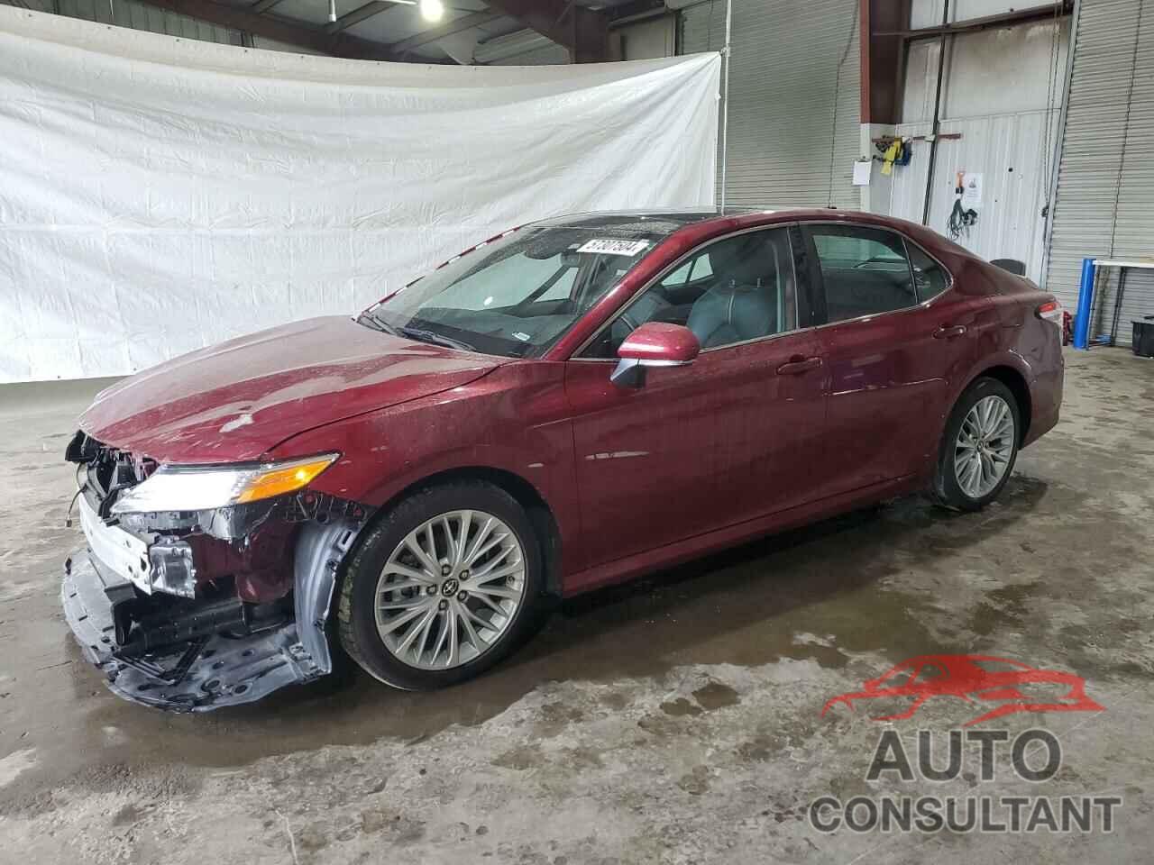 TOYOTA CAMRY 2019 - 4T1BZ1HK3KU030921