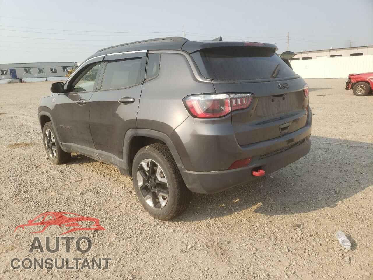 JEEP COMPASS 2018 - 3C4NJDDB4JT199001