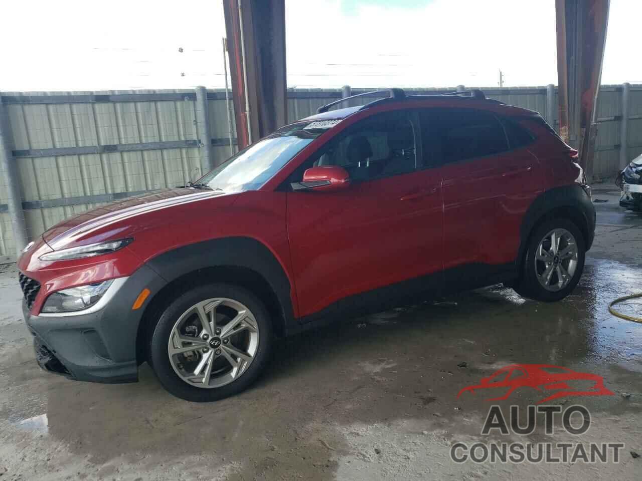 HYUNDAI KONA 2022 - KM8K62ABXNU773492