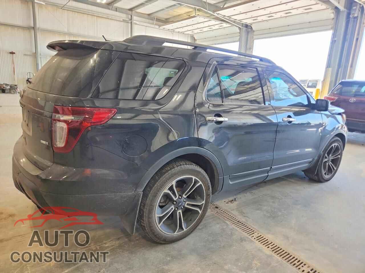 FORD EXPLORER 2014 - 1FM5K8GT0EGC57796