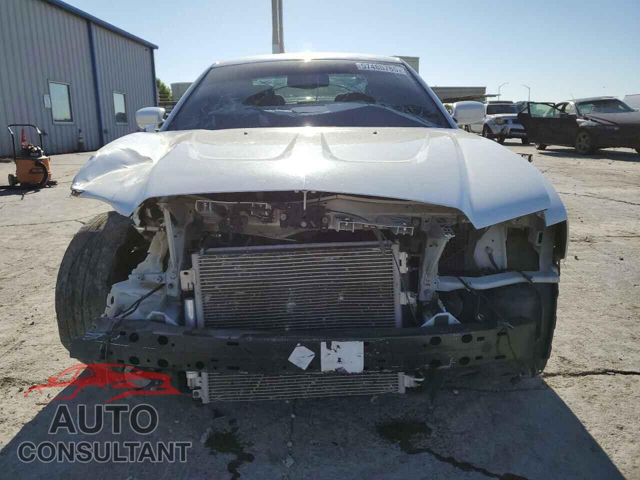 DODGE CHARGER 2013 - 2C3CDXCT8DH555414