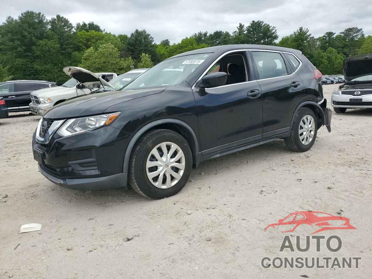 NISSAN ROGUE 2018 - KNMAT2MV9JP567765