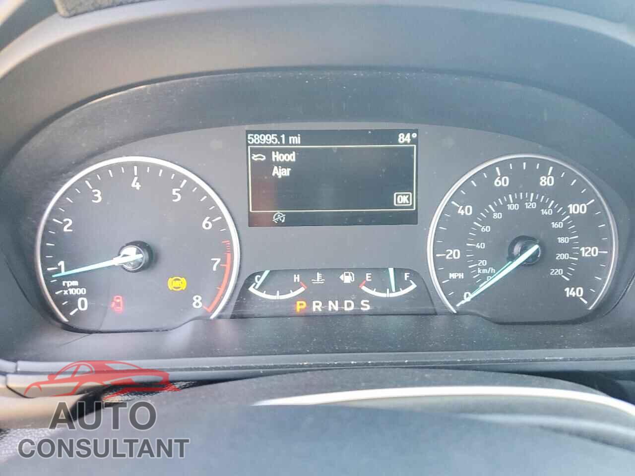 FORD ECOSPORT 2019 - MAJ6S3KL1KC256801