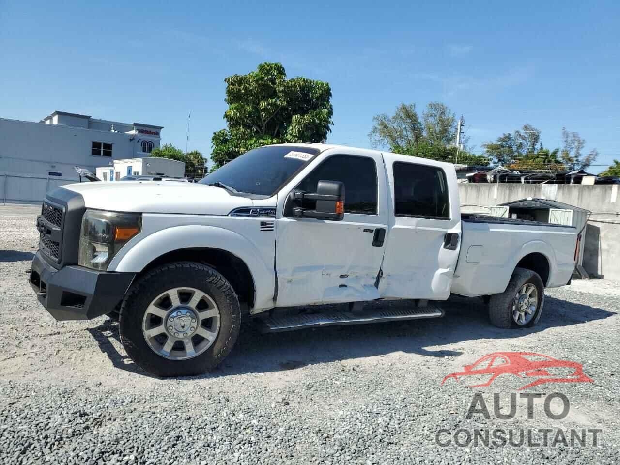 FORD F250 2016 - 1FT7W2A63GEB86769