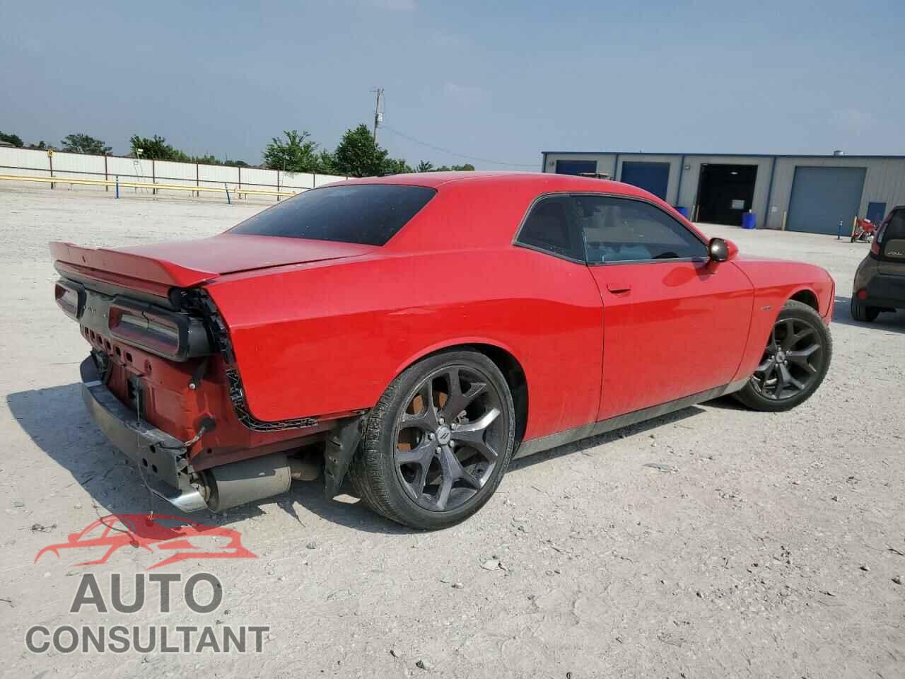 DODGE CHALLENGER 2019 - 2C3CDZBT3KH573684