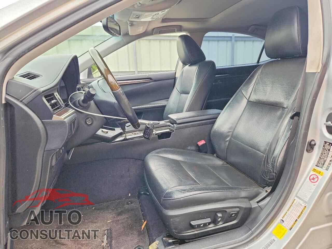 LEXUS ES350 2014 - JTHBK1GG0E2107362