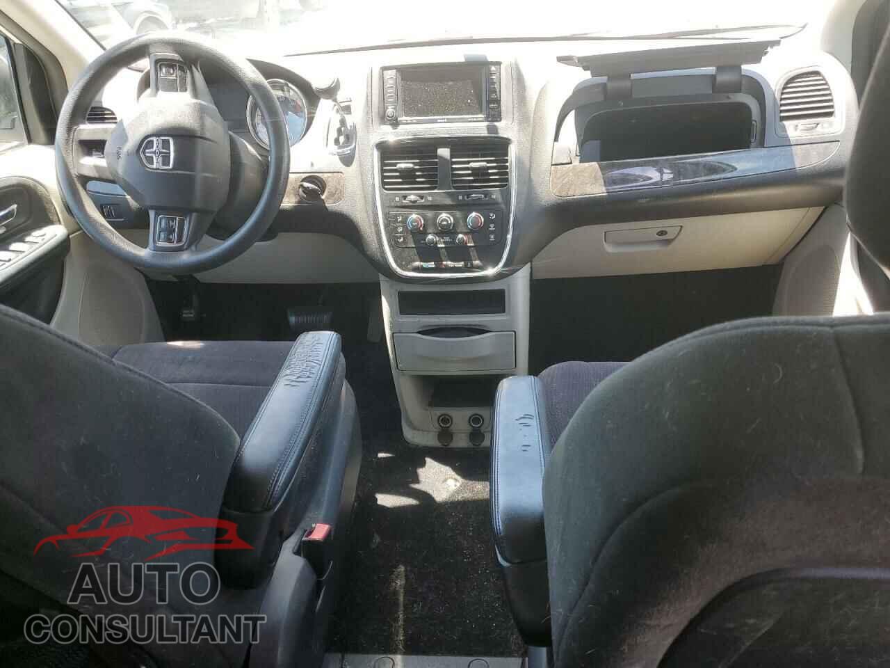 DODGE CARAVAN 2011 - 2D4RN3DG3BR727615