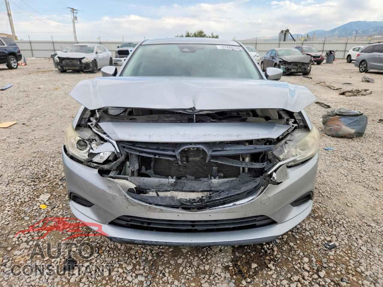 MAZDA 6 2017 - JM1GL1V55H1115165