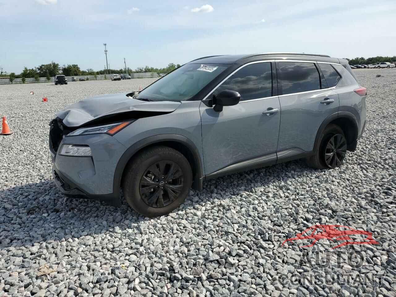 NISSAN ROGUE 2023 - JN8BT3BA9PW014627