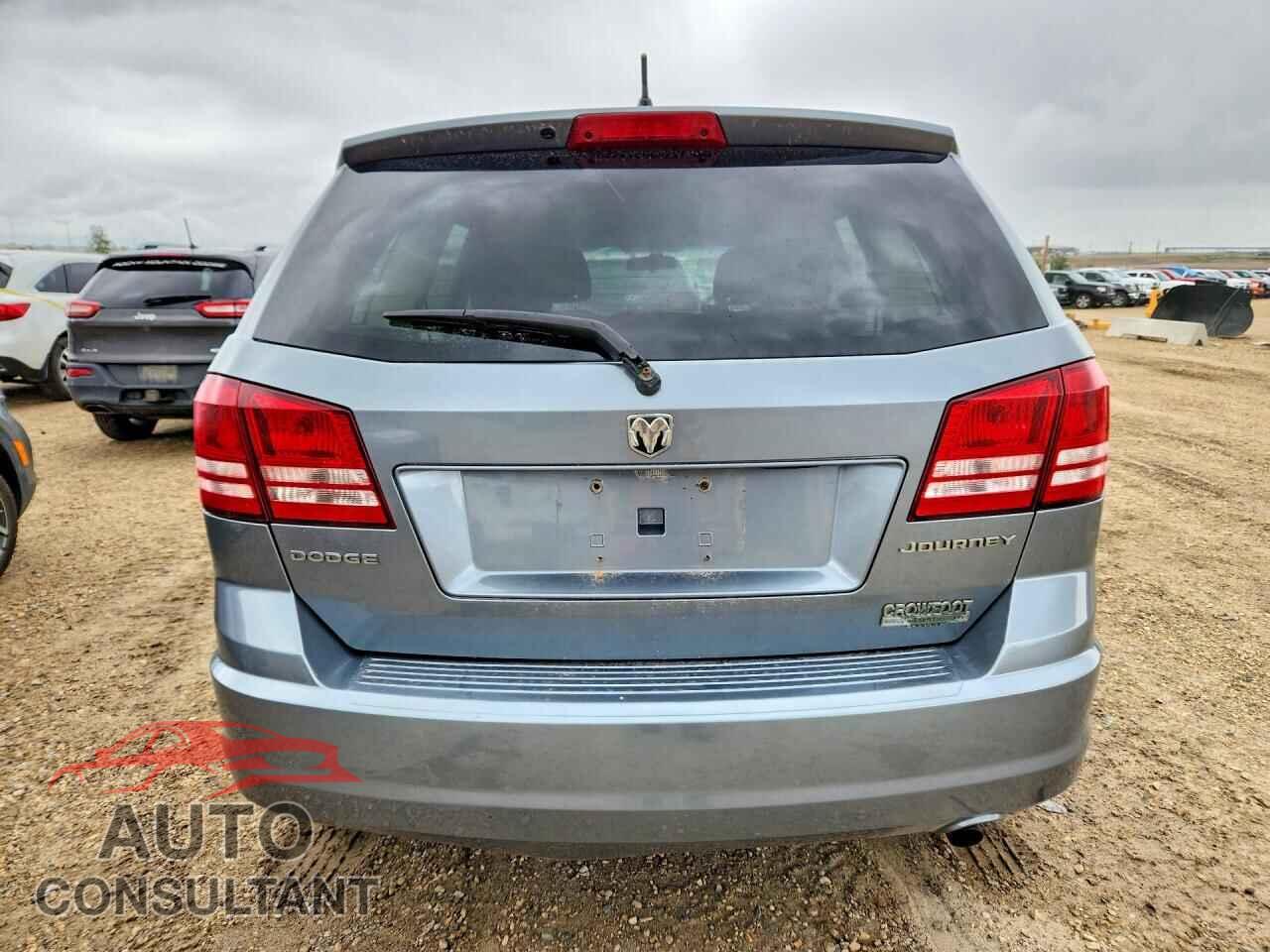 DODGE JOURNEY 2010 - 3D4PG4FB7AT193720