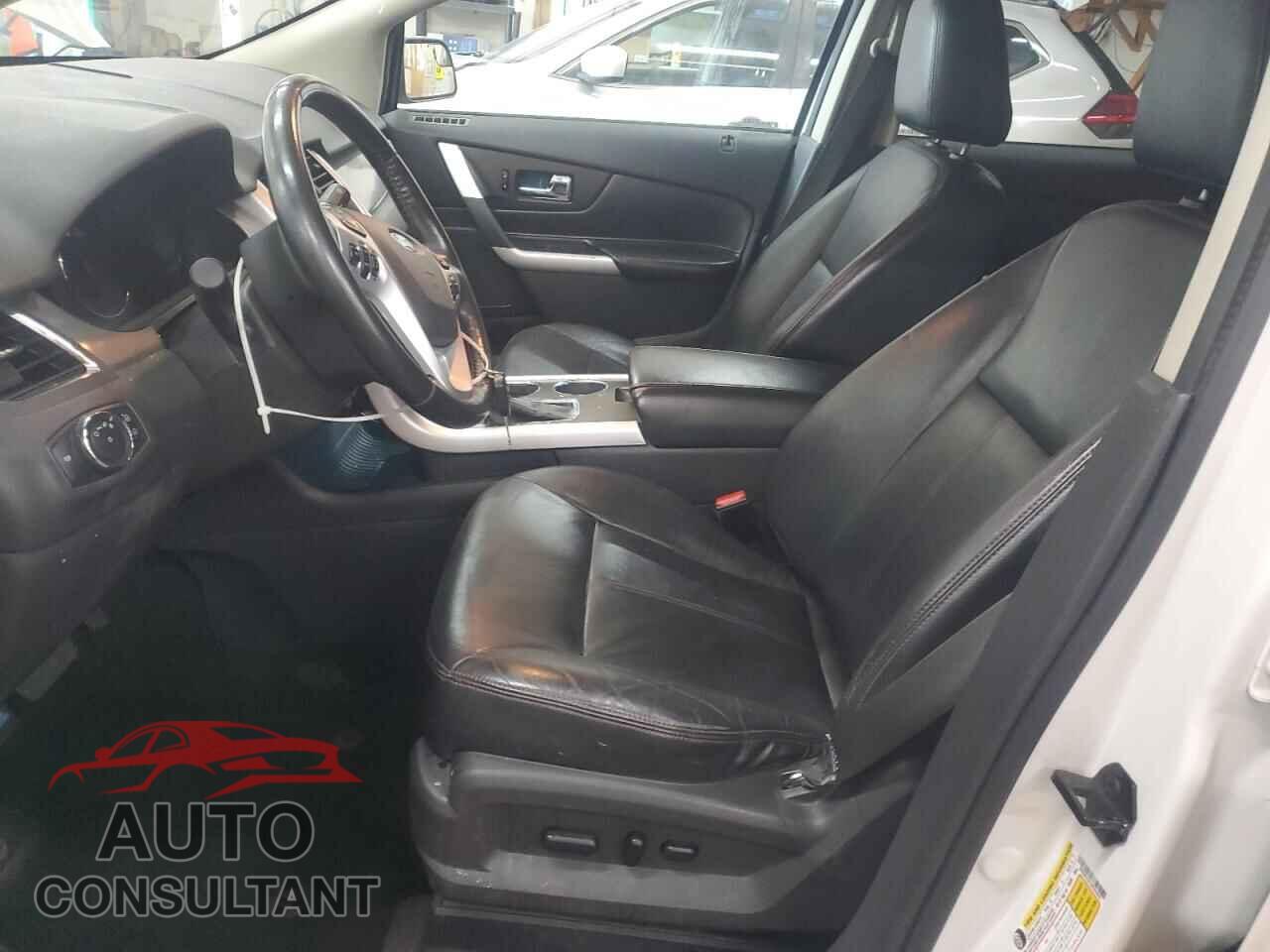 FORD EDGE 2011 - 2FMDK4JC1BBA95001
