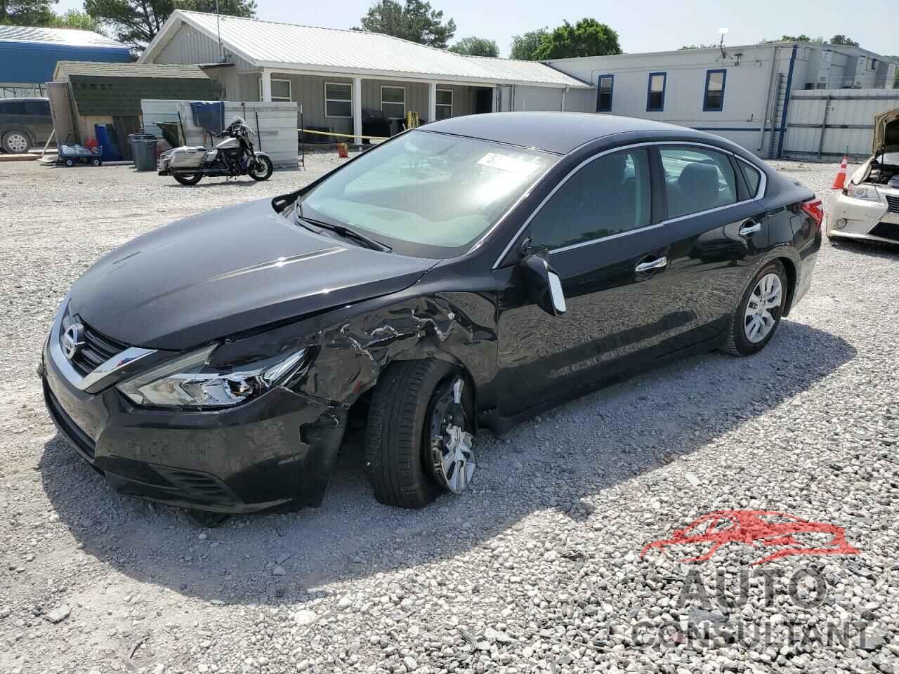 NISSAN ALTIMA 2016 - 1N4AL3AP8GN379597