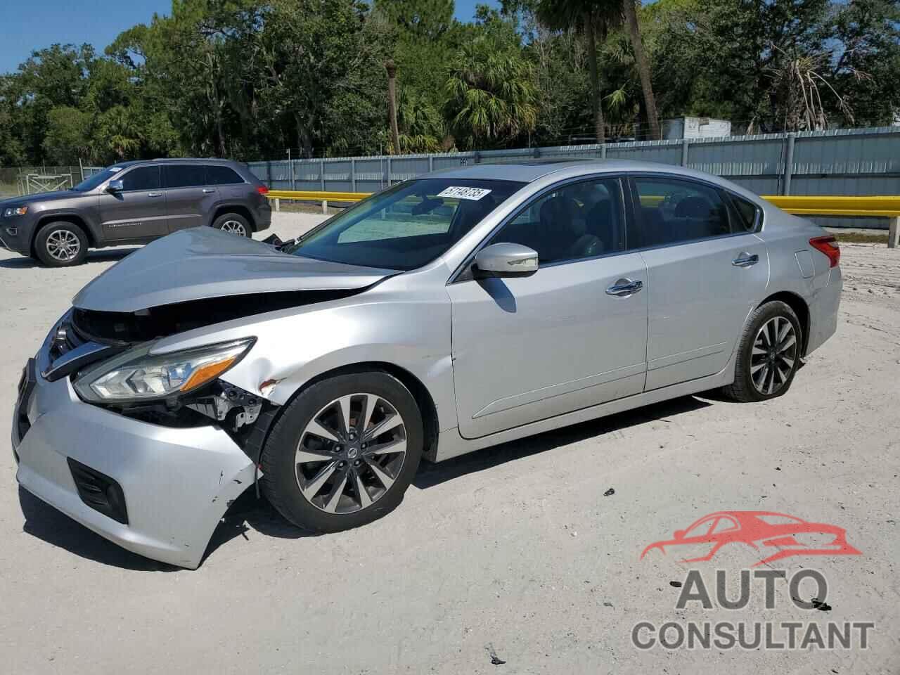 NISSAN ALTIMA 2016 - 1N4AL3AP3GC145525