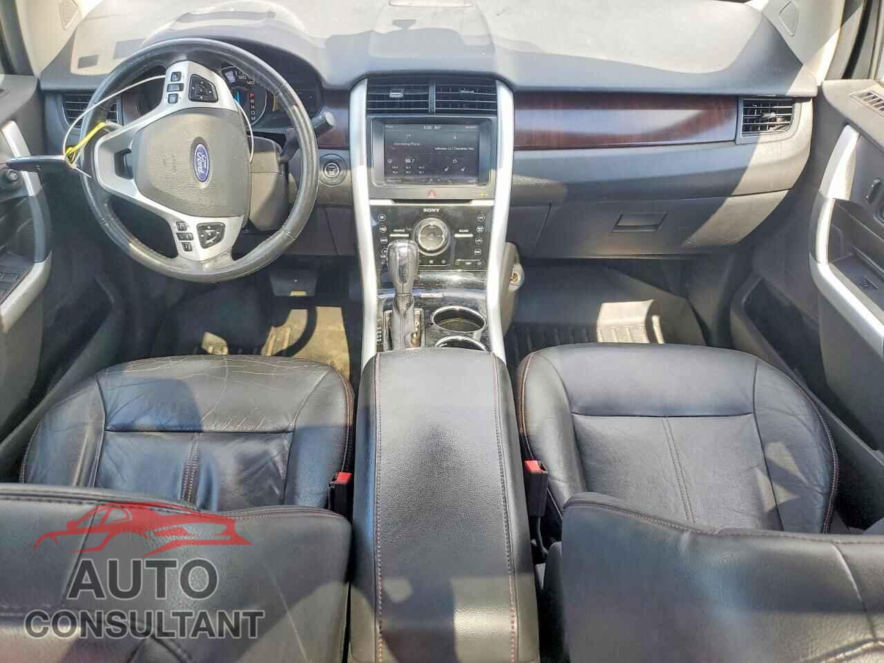 FORD EDGE 2011 - 2FMDK3KC8BBA35872