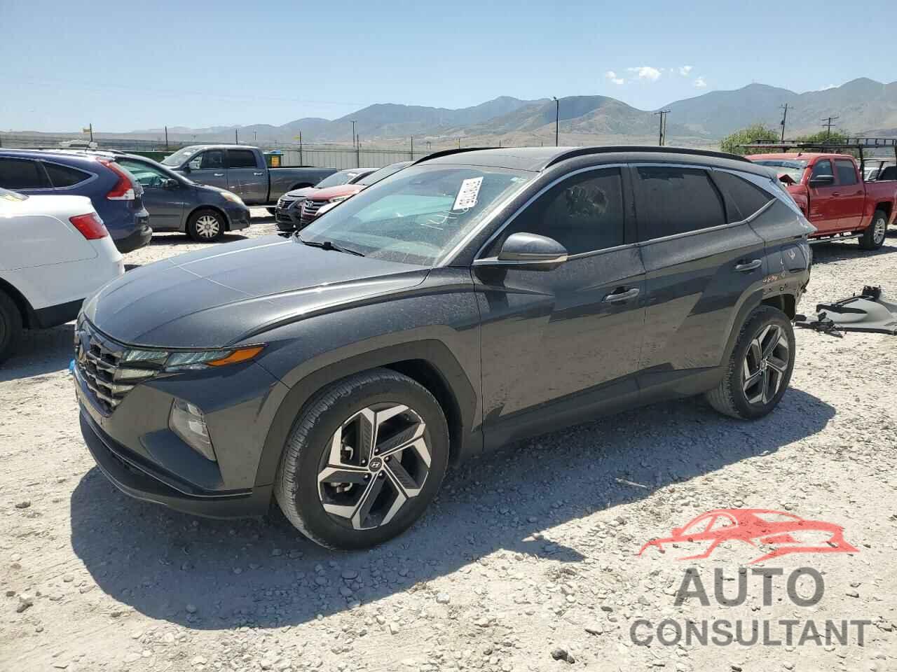 HYUNDAI TUCSON 2023 - 5NMJE3AE1PH170556