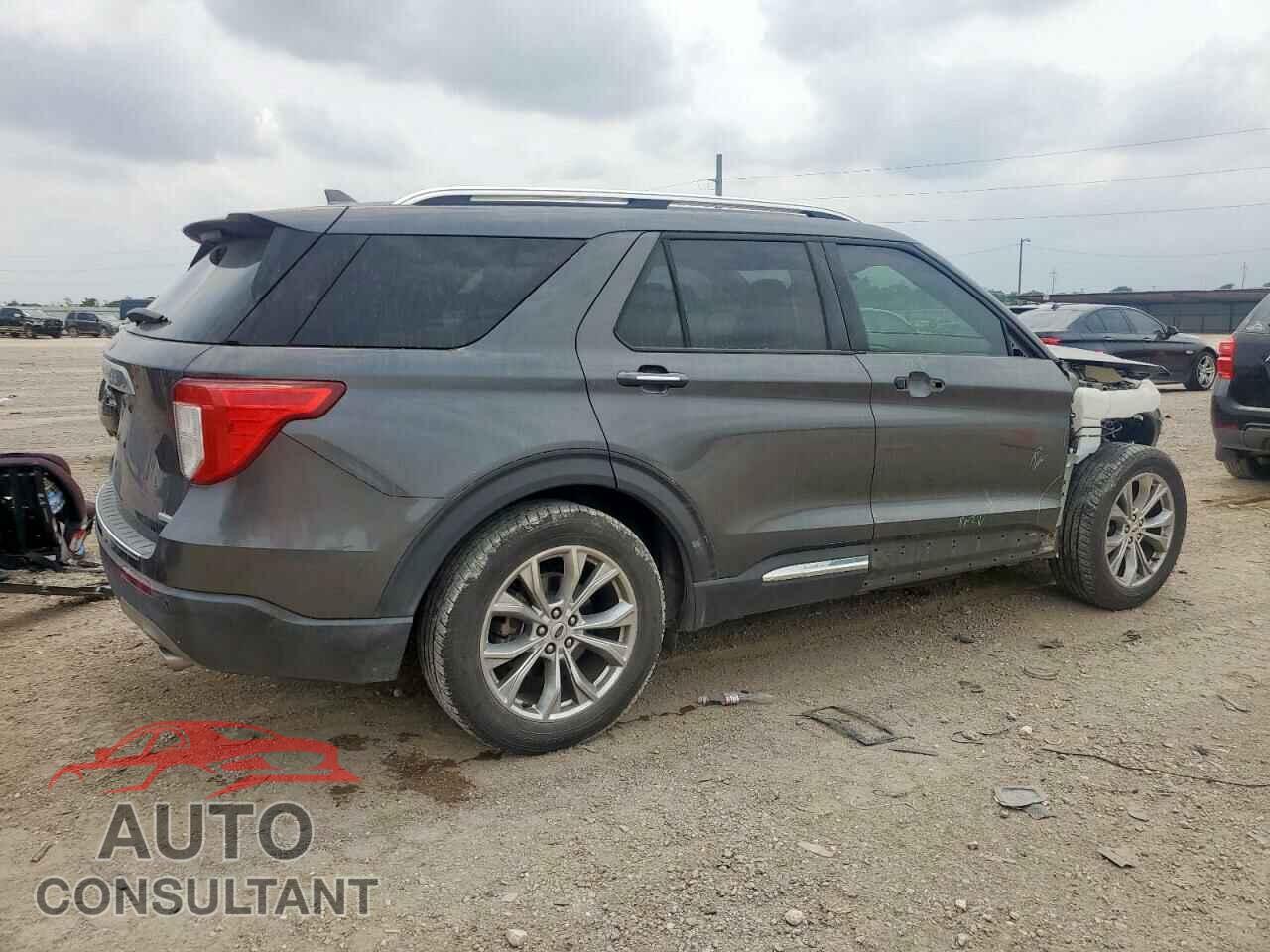 FORD EXPLORER 2020 - 1FMSK7FH7LGB52079