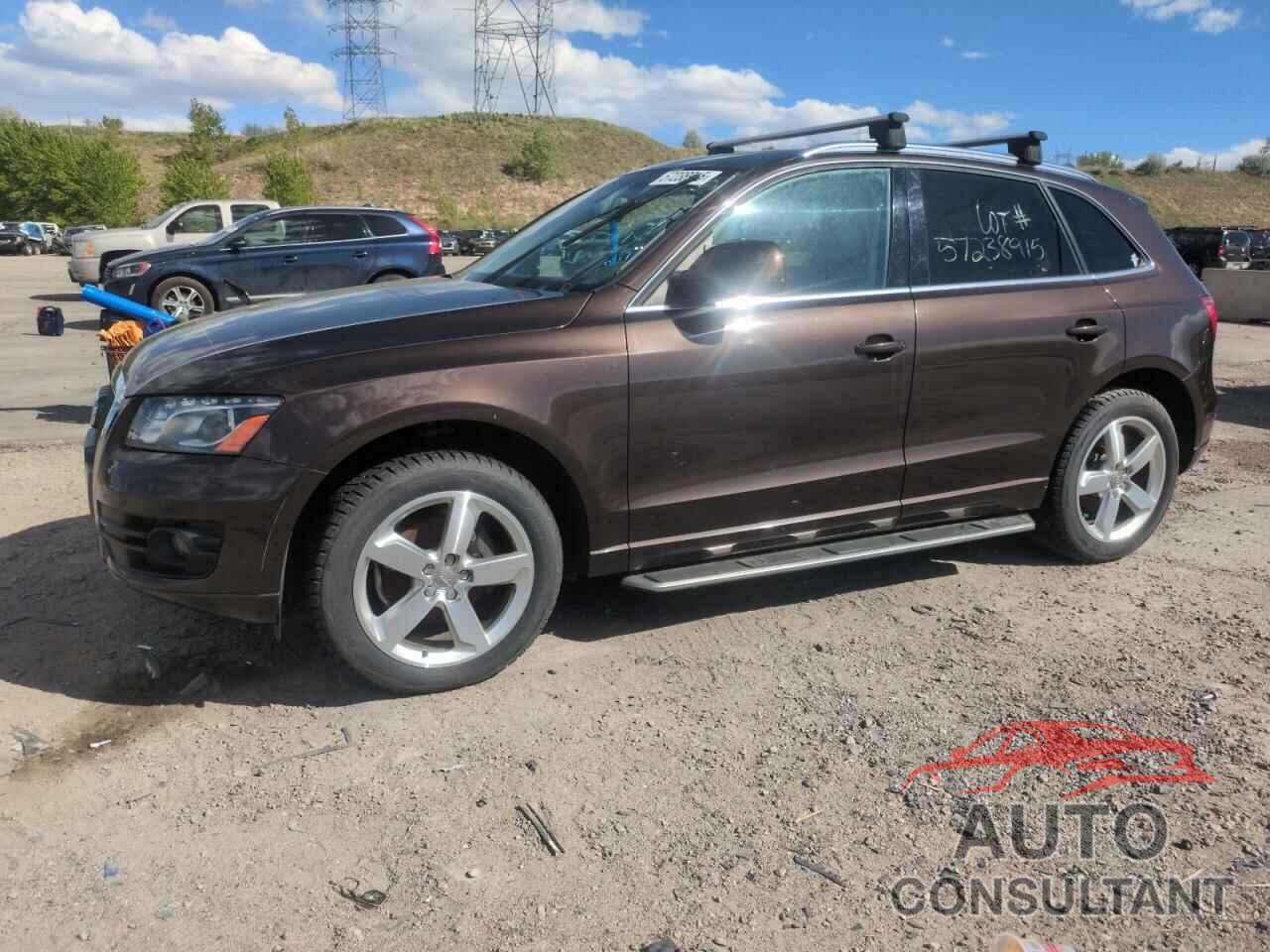 AUDI Q5 2011 - WA1LFAFP3BA045382