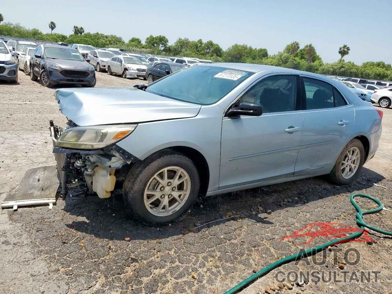 CHEVROLET MALIBU 2013 - 1G11A5SA8DU145511