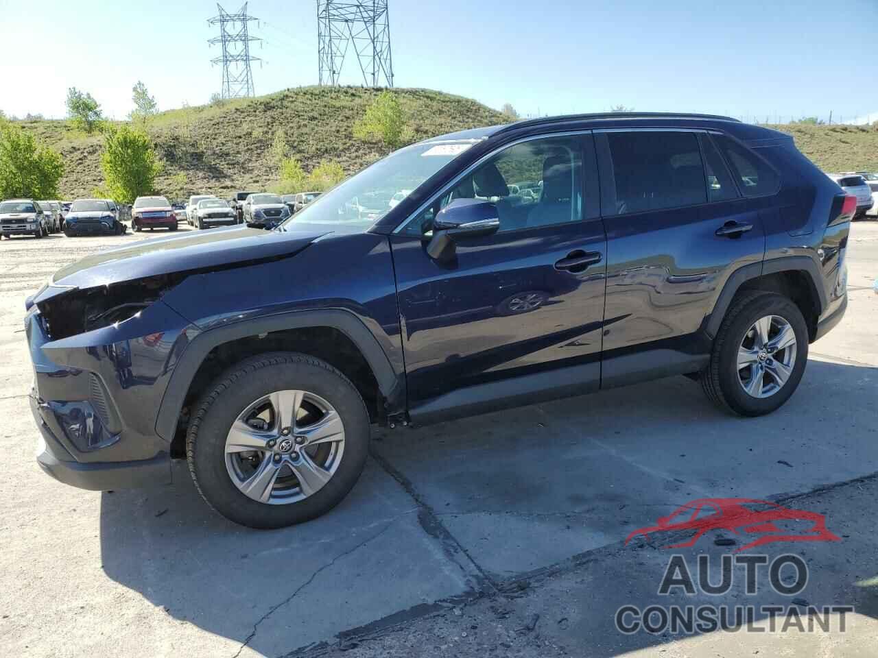 TOYOTA RAV4 2022 - 2T3P1RFV4NW297912