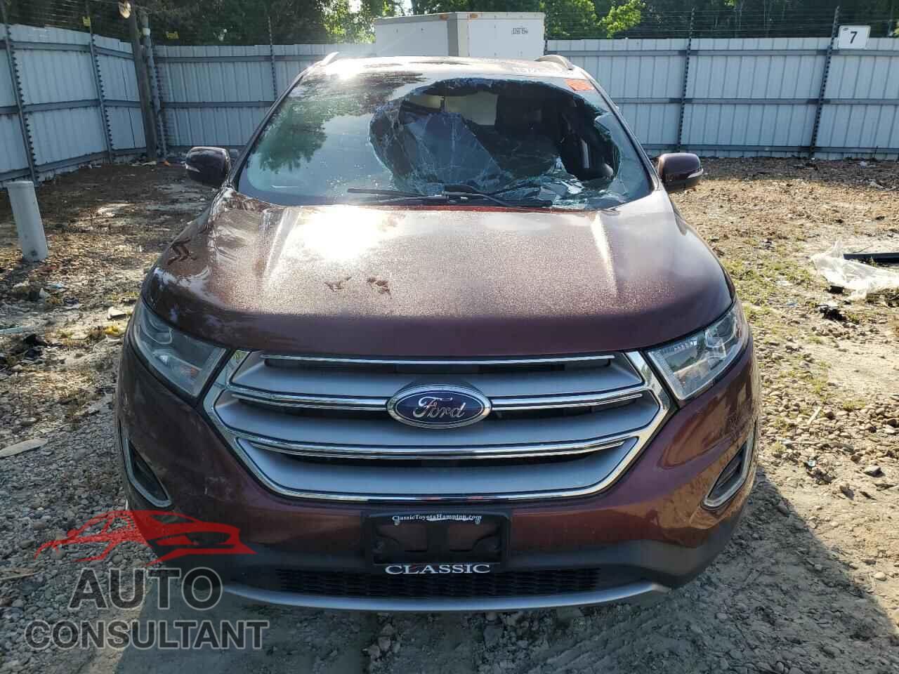 FORD EDGE 2016 - 2FMPK3J90GBB25964