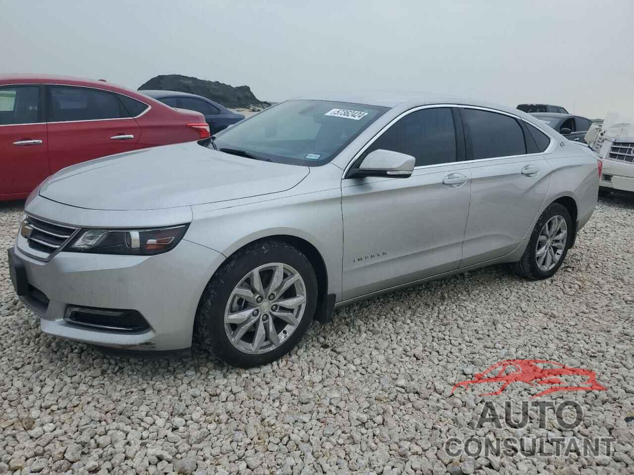 CHEVROLET IMPALA 2019 - 2G11Z5S36K9102063